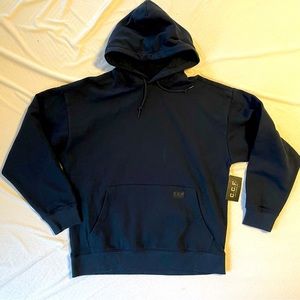 CCF Pullover Hooded
Sweatshirt Men’s Size Small Navy color